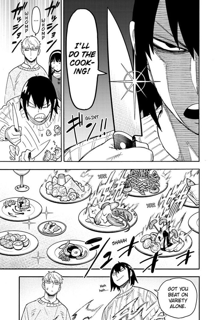 Spy x Family, Chapter 68 image 06